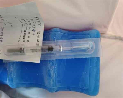 泰国杰特宁医院试管取卵后，成功移植并着床，分享正能量